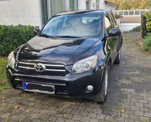 Toyota Toyota RAV 4 2.2-l-D-CAT 4x4 Executive Executive Gebrauchtwagen