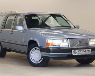 Volvo Volvo 760 GLE 2.9 142PS Automatik Klima SHZ H-Kenn Gebrauchtwagen