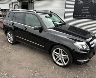 Mercedes-Benz Mercedes-Benz GLK220 CDI BlueEfficiency*NAVI*LEDER Gebrauchtwagen