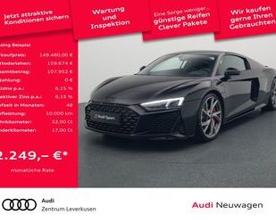 Audi Audi R8 Coupe RWD performance NAVI B&O LEDER KAM L Gebrauchtwagen