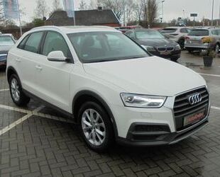 Audi Audi Q3 1.4 TFSI cylinder on demand S tronic desig Gebrauchtwagen