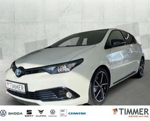 Toyota Toyota AURIS Hybrid Style Selection *ALLWETTER*SHZ Gebrauchtwagen