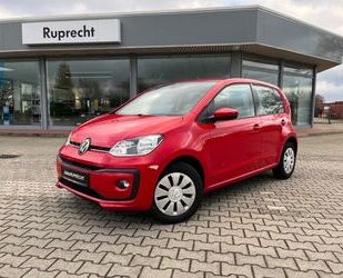 VW Volkswagen up! 1.0 move up! Klima Sitzheizung Star Gebrauchtwagen