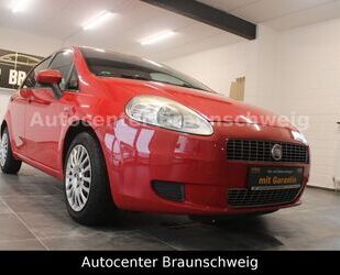 Fiat Fiat Grande Punto 1.4 8V Dynamic Gebrauchtwagen