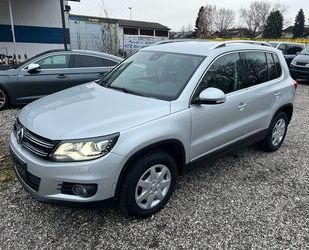 VW Volkswagen Tiguan Sport & Style BMT 4Motion Gebrauchtwagen