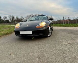 Porsche Porsche Boxster 2.7 - Gebrauchtwagen