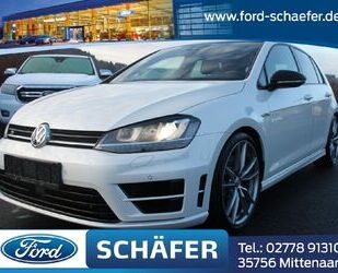 VW Volkswagen Golf VII Lim. R BMT 4Motion+NAVI+DAB+AW Gebrauchtwagen