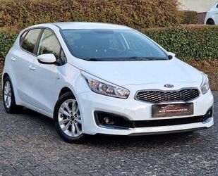 Kia Kia CEED EDITION 7*1.HAND*LHZ*SZ*PDC*SCHECKHEFT Gebrauchtwagen