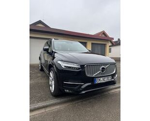 Volvo Volvo XC90 D5 AWD Geartronic Inscription Inscripti Gebrauchtwagen