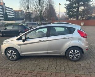 Ford Ford Fiesta 1,25 44kW Trend Gebrauchtwagen