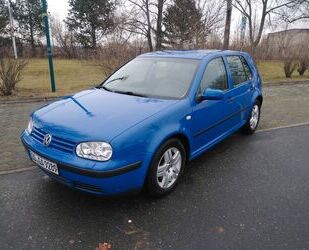 VW Volkswagen Golf 1.6 FSI Special Special Gebrauchtwagen