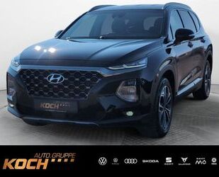 Hyundai Hyundai Santa Fe 2.2 CRDi Trend 2WD Leder Navi LED Gebrauchtwagen