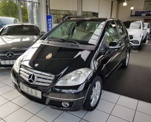 Mercedes-Benz Mercedes-Benz A 160 AVANTGARDE AUT PTS TEMPO Gebrauchtwagen