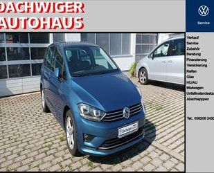 VW Volkswagen Golf Sportsvan VII Allstar BMT/Start-St Gebrauchtwagen