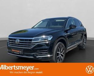 VW Volkswagen Touareg 3.0 V6 TDI 4Motion Drive +LUFT+ Gebrauchtwagen