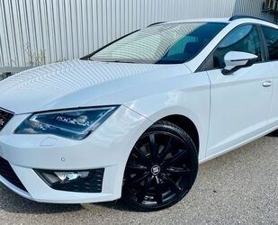 Seat Seat Leon FR*DSG*PANO*ACC*VOLLLEDER*MATRIX*SOUND*S Gebrauchtwagen