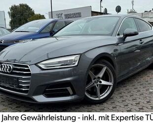 Audi Audi A5 40 TFSI*S-LINE*AUTOMA-NAVI-SHZ-3 ZONEN AC- Gebrauchtwagen