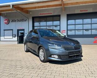 Skoda Skoda Fabia 1.0l TSI 70kW AMBITION AMBITION Gebrauchtwagen