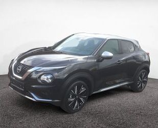 Nissan Nissan JUKE N-DESIGN Autom. Navi Silver Paket Gebrauchtwagen