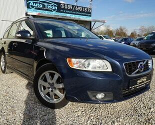 Volvo Volvo V50 D3 Business Edition Automatik |Tempomat| Gebrauchtwagen