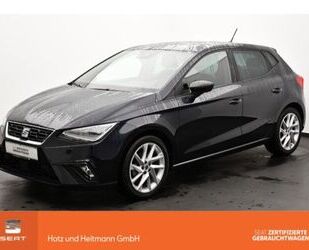 Seat Seat Ibiza 1.0 TSI DSG FR-Line LED/Navi Gebrauchtwagen