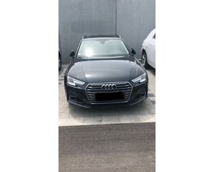 Audi Audi A4 2.0 TDI 140kW S tr. quattro sport Avant sp Gebrauchtwagen