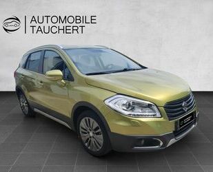 Suzuki Suzuki SX4 S-Cross Limited+ 4x4 Kamera Xenon Autom Gebrauchtwagen