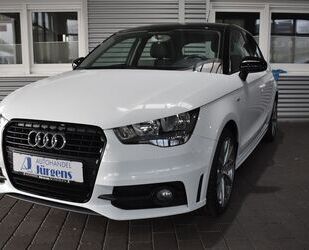 Audi Audi A1 Sportback 1,2TSI/S-line/SHZ/KLIMA Gebrauchtwagen