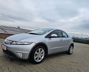 Honda Honda Civic Lim. 5-trg. 1.4 Sport wenig KM Gebrauchtwagen