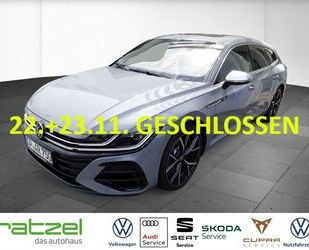 VW Volkswagen Arteon R SB 2.0 TSI NAVI+ACC+RFK+LED+Ha Gebrauchtwagen