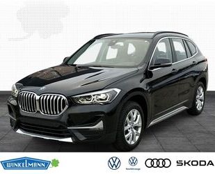 BMW BMW X1 sDrive 18i X-Line AHK KAMERA LED PDC SHZ NA Gebrauchtwagen