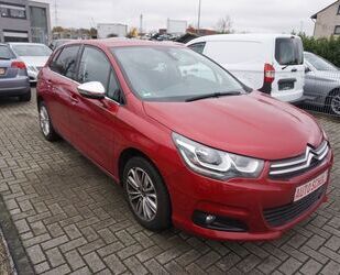 Citroen Citroën C4 Lim. Tendance Gebrauchtwagen