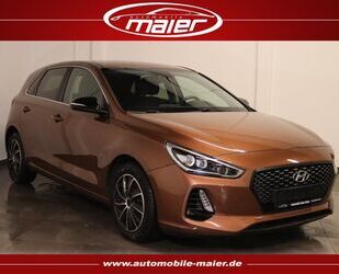 Hyundai Hyundai i30 Intro-LED-Kamera-Tempomat-Bluetooth-SH Gebrauchtwagen