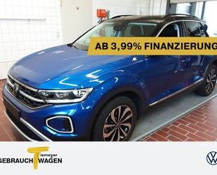 VW Volkswagen T-Roc 2.0 TDI DSG STYLE LM17 NAVI IQ.LI Gebrauchtwagen