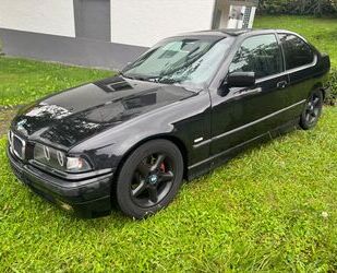 BMW BMW 318ti Compact e36 Gebrauchtwagen