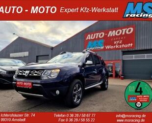 Dacia Dacia Duster I Prestige 4x4 1.Hand/Shz/Navi/PDC+Ca Gebrauchtwagen