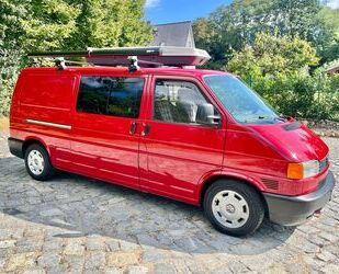 VW Volkswagen T4 lang, Flex-Camper für 2-Rad, Neuaufb Gebrauchtwagen