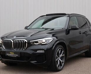 BMW BMW X5 xDrive 30d M Sport*PANO*AHK*STAHZG*4xSHZ*36 Gebrauchtwagen