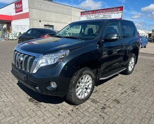 Toyota Toyota Land Cruiser;NAVI,Leder ,Kamera ,Euro 6 Gebrauchtwagen