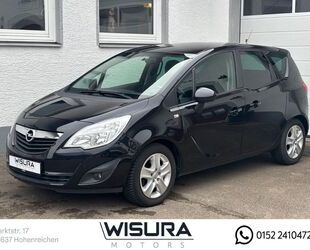 Opel Opel Meriva B Design Edition Gebrauchtwagen