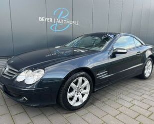 Mercedes-Benz Mercedes-Benz SL 350*deusches Fzg. Xenon*Navi*Wind Gebrauchtwagen