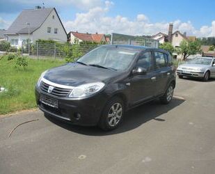 Dacia Dacia Sandero Laureate 1.5 dCi ~ TÜV NEU ~ Gebrauchtwagen