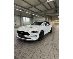 Ford Ford Mustang 5.0 Ti-VCT V8 GT Auto GT Gebrauchtwagen