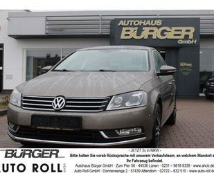 VW Volkswagen Passat Comfortline 1.8 Bi-Xenon Winterp Gebrauchtwagen