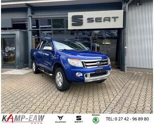 Ford Ford Ranger Limited Extrakabine 4x4 150PSNAVI+SHZ+ Gebrauchtwagen