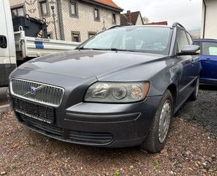 Volvo Volvo V50 1.6 Gebrauchtwagen