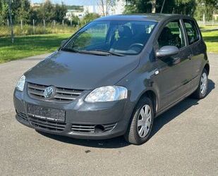 VW Volkswagen Fox Refresh*92Tkm TÜV 01.2026 Gebrauchtwagen