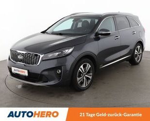 Kia Kia Sorento 2.2 CRDi Platinum Edition 4WD Aut*NAVI Gebrauchtwagen