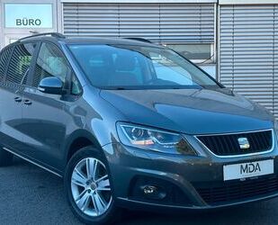 Seat Seat Alhambra 2.0 Style Automatik 7-Sitzer Xenon A Gebrauchtwagen