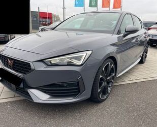 Cupra Cupra Leon TSI VZ PANO LED BEATS ACC KAMERA VIRTUA Gebrauchtwagen